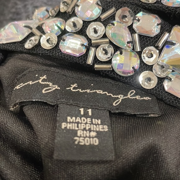 City Triangles Full Length Prom/Formal Dress - NWT - Picture 10 of 10